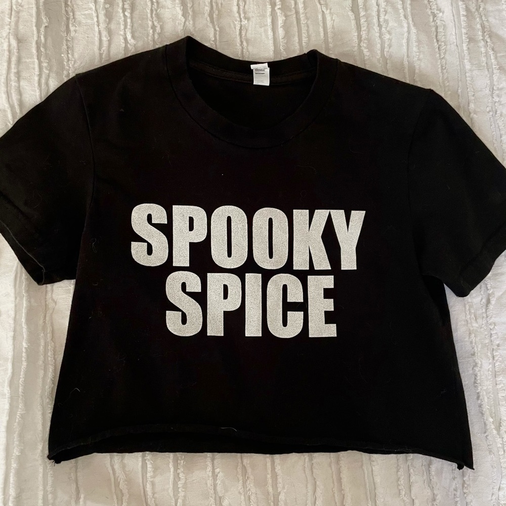 Spooky spicy crop